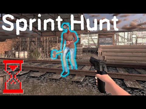 Видео: Беготня от Сиреноголового // Sprint Hunt