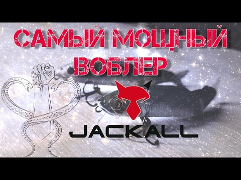 Видео: 🤩 лучший воблер Jackall 🤩 | 🧨 самый мощный 💪 | все секреты magalon