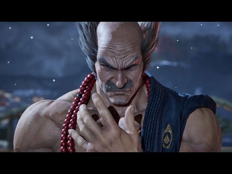 Видео: TEKKEN 8 | HEIHACHI MISHIMA | Ранги