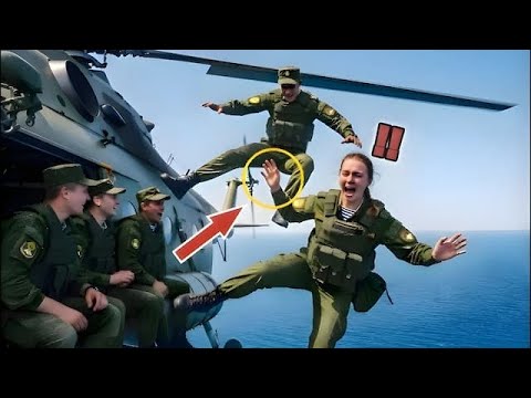 Видео: Они смеялись над ней. Считали, что девушка-лейтенант не место среди солдат.