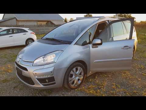 Видео: Citroen C4 Grand Picasso 2012 2.0 Почему я не купил?