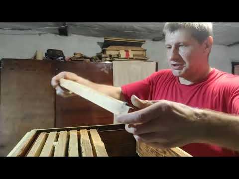 Видео: Пасечный нож Павик