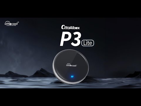 Видео: Ottocast OttoAiBox P3 Lite - обзор, тест в авто