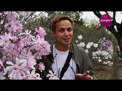Видео: Парки Алматы І Алматинские каникулы (25.05.21)
