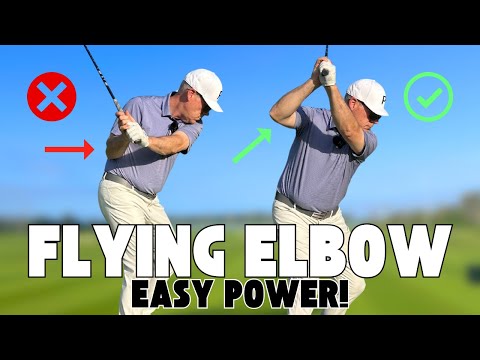 Видео: Секрет летающего локтя: как это «плохое» движение создает легкую силу!