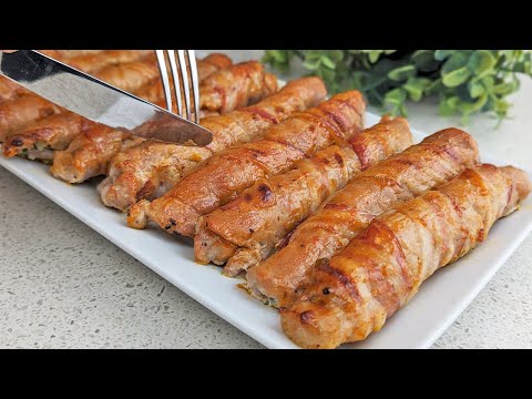 Видео: Вкусно, как в ресторане! Я делаю это два раза в неделю, и моей семье это нравится.