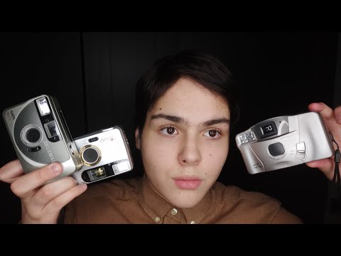 Видео: АСМР МАГАЗИН ПЛЁНОЧНЫХ ФОТОАППАРАТОВ (РЕТРО)