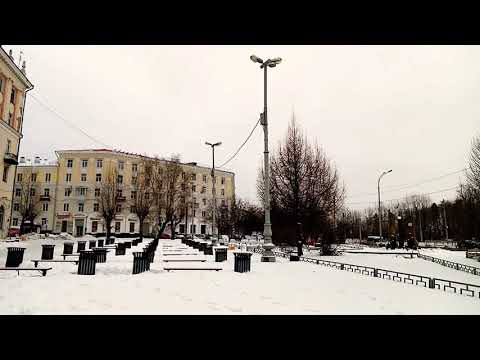 Видео: Эльмаш прогулка