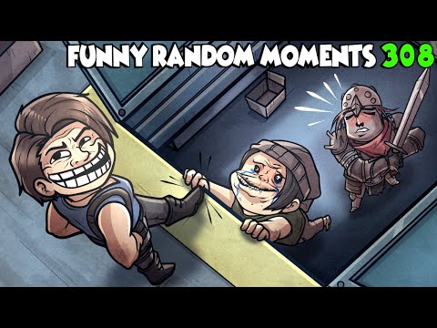 Видео: Плохие товарищи по команде (Dbd #308)