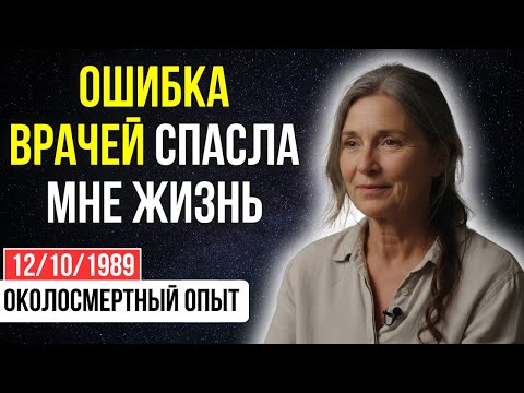 Видео: Я 30 ЛЕТ МОЛЧАЛА о том, что видела после смерти. СТРАШНО было говорить | ОКОЛОСМЕРТНЫЙ ОПЫТ