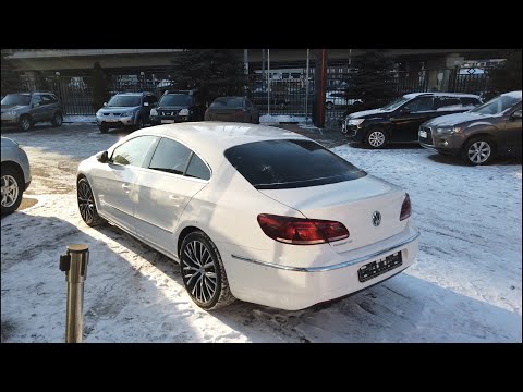 Видео: В поисках passat CC (а вдруг!)