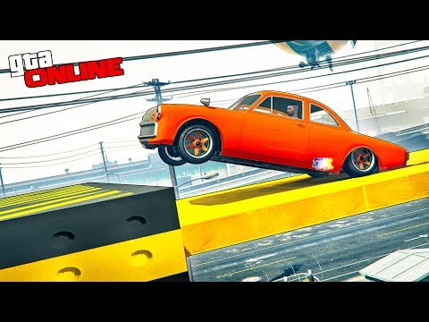 Видео: ВИН ДИЗЕЛЬ БЫЛ БЫ В ВОСТОРГЕ ОТ ЭТОГО СКИЛЛ ТЕСТА! GTA 5 ONLINE (ГТА 5 ГОНКИ)