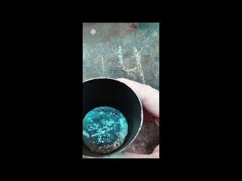 Видео: Промывка дизельной топливной системы Тойота Эстима Емина промывкой Lavr ML102