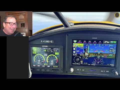 Видео: Рекорд высоты Cubcrafters Carbon Cub UL 35700 футов