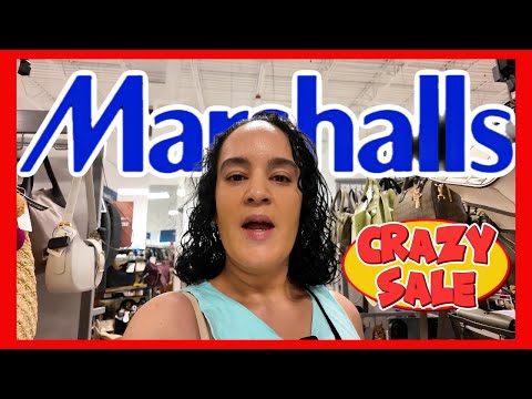 Видео: Прохождение Marshalls, Сумасшедшая распродажа