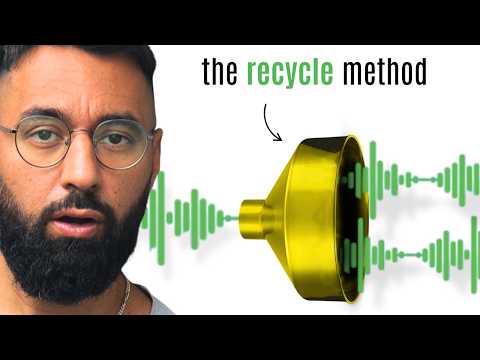 Видео: никто больше не делает такие образцы