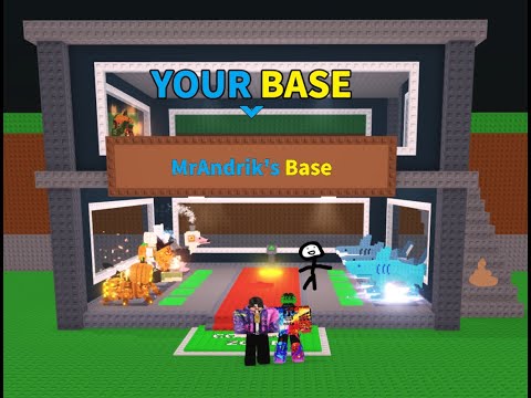 Видео: обзор на мою базу в steal a brainrot ( НЄ НУ А ШО )