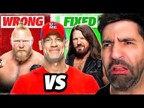 Видео: КАК ИСПРАВИТЬ WWE В 2025 ГОДУ