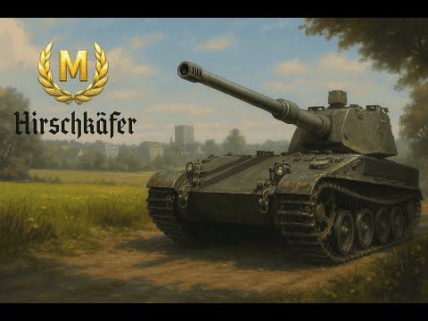 Видео: Это просто насадка для пениса. Мастер на Hirschkäfer