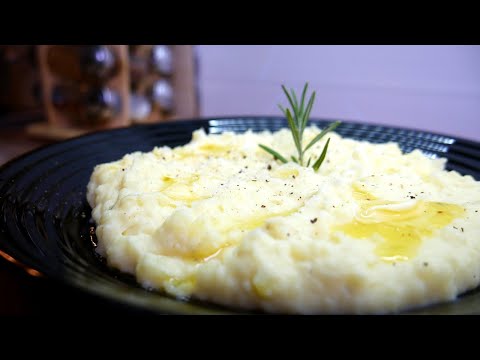 Видео: КАРТОФЕНО ПЮРЕ - ЛЕСЕН ВАРИАНТ