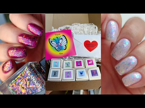 Видео: Celanaste ✨ Моя коллекция Покемонов 🦋 Сравнение Slowpoke с Gganbu