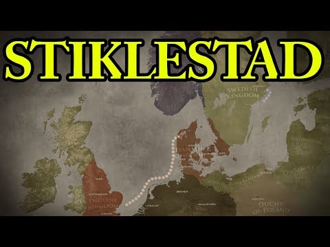 Видео: Битва при Стиклестаде 1030 г. н.э.
