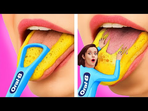 Видео: Что если бы вещи были людьми?! Смешные ситуации и жизненные моменты от 123 GO!