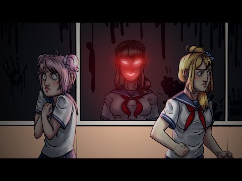 Видео: Устранила всех девушек академии в Яндере симулятор / Yandere Simulator