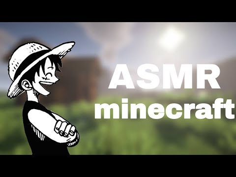 Видео: АСМР minecraft [5] сто часов ищу клад