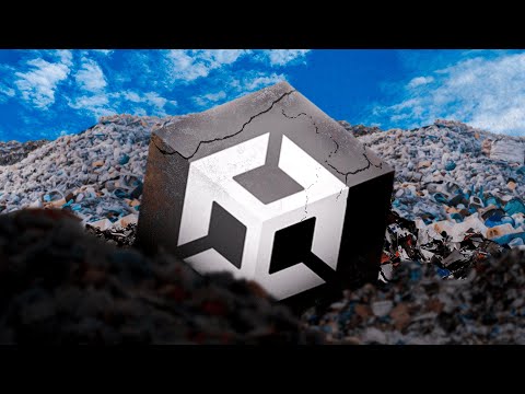 Видео: Почему Анрильщики Не Любят Юнити?