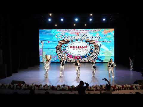 Видео: 65.YOUNGSTERS-Танец SHOW U CAN