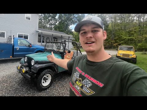 Видео: Флосси не приехала на автошоу!!! Хорошо, что у нас есть запасной джип!