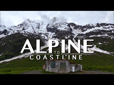 Видео: Переезд в удалённость. Путешествие по прекрасным забытым землям. Место назначения: приключения.