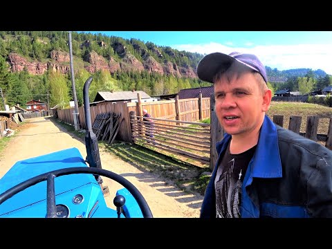 Видео: Черемуха цветет, работа прет, едем колымить