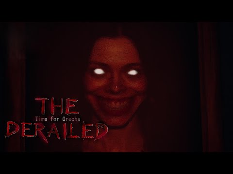Видео: ОЧЕНЬ ГОДНЫЙ ХОРРОР - The Derailed