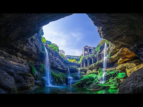 Видео: Мелодия релаксации 🌿🌿🌿 Защитите здоровье центральной нервной системы, расслабьте мозг