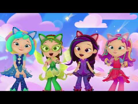 Видео: Музыкальный патруль. Сказочные песни — Реальные маги — 40 серия