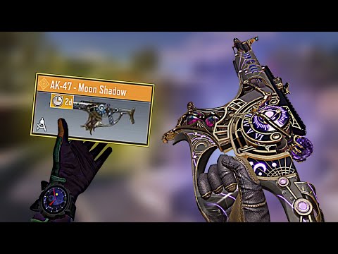 Видео: Как получить НОВЫЙ БЕСПЛАТНЫЙ легендарный АК-47