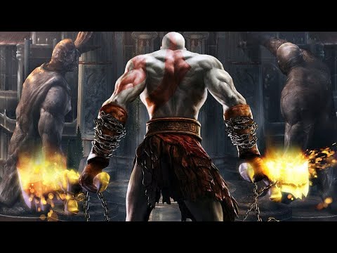 Видео: God Of War II: Прохождение #4 - ВЕЩИЕ СЁСТРЫ