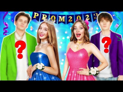 Видео: Я Копирую Младшую Сестру! Младшая vs Старшая на Выпускном