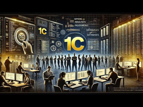 Видео: 1С: Напарник в EDT