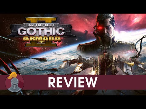 Видео: Обзор Battlefleet Gothic: Armada 2