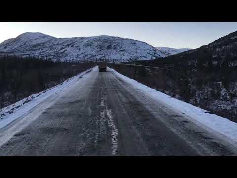 Видео: #4 дорога Иркутск-Бодайбо. Отрезок Таксимо-Бодайбо.