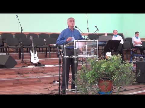 Видео: Виктор Куриленко - Почтение и благоговение перед Богом твоим