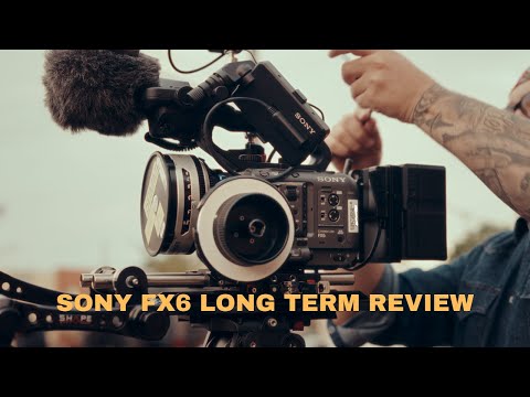 Видео: Стоит ли покупать кинокамеру Sony FX6 в 2025 году? Обзор Sony FX6 за год