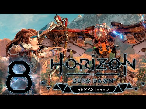 Видео: 🔴Пошел Хард | Horizon Zero Dawn: Remastered | Прохождение ➤ 8 @Rkane