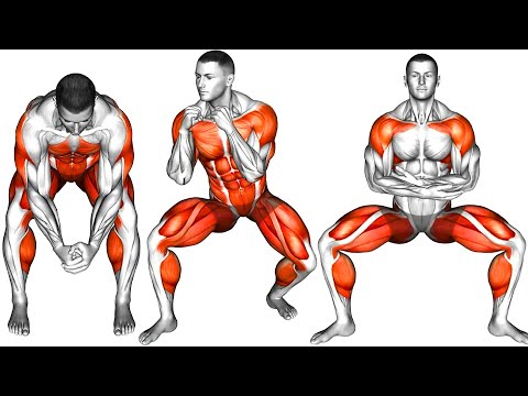 Видео: Сжигание жира за 2 недели тренировка стоя