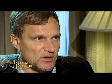 Видео: Олег Скрипка. "В гостях у Дмитрия Гордона". 1/3 (2016)