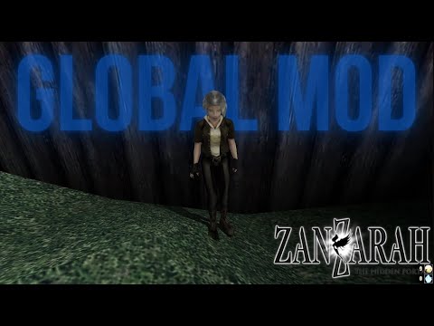 Видео: День 4 Приключения на Болоте Zanzarah The Hidden Portal Global Mod 4.0.99