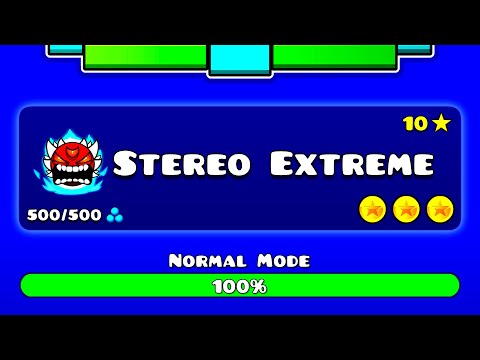 Видео: STEREO MADNESS, но это ЭКСТРИМ ДЕМОН
